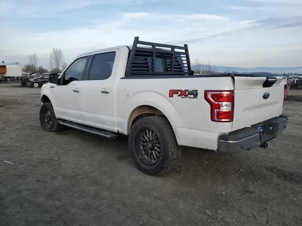 1FTEW1E43KKE31655 2019 FORD F-150 - Image 2