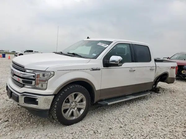 1FTEW1E43KKE47998 2019 FORD F-150 - Image 1