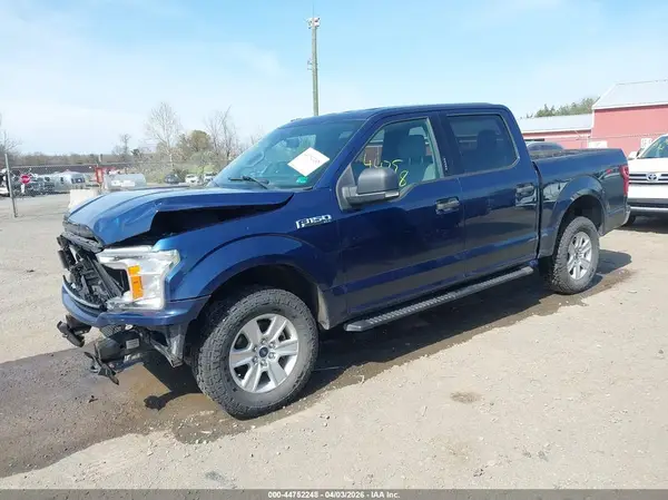 1FTEW1E43KKE57561 2019 FORD F-150 - Image 2