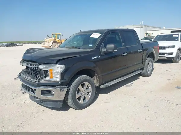 1FTEW1E43KKE59083 2019 FORD F-150 - Image 2