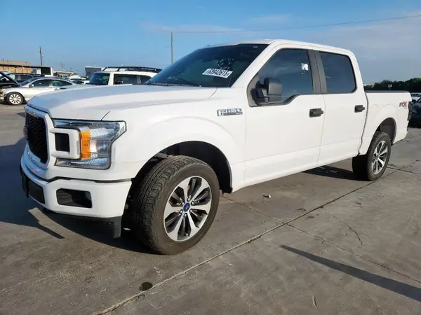1FTEW1E43KKE61335 2019 FORD F-150 - Image 1