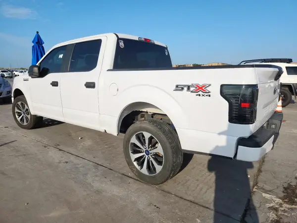 1FTEW1E43KKE61335 2019 FORD F-150 - Image 2