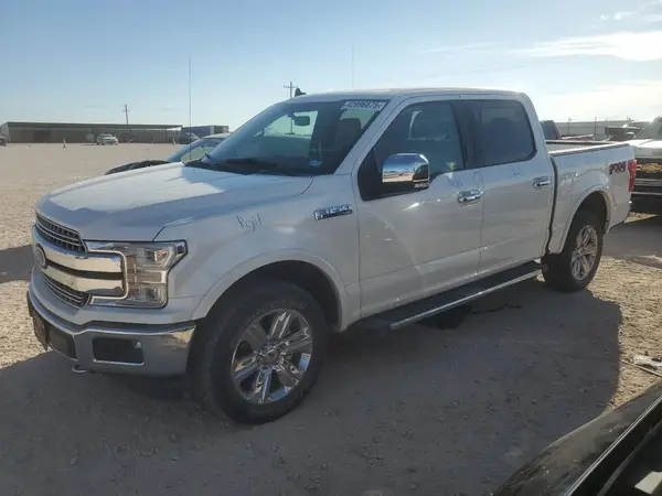 1FTEW1E43KKE61500 2019 FORD F-150 - Image 1