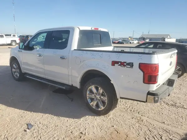 1FTEW1E43KKE61500 2019 FORD F-150 - Image 2