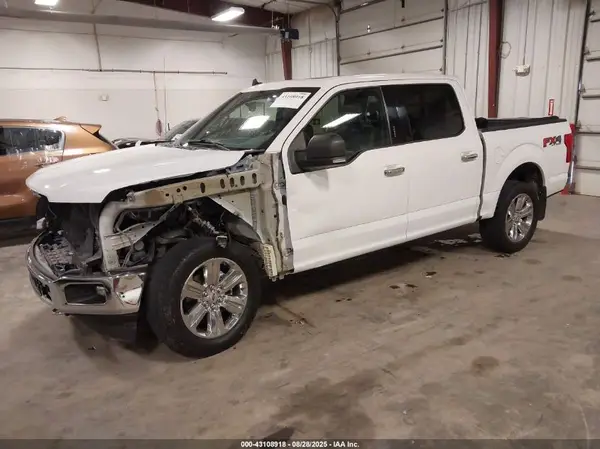1FTEW1E43KKE62257 2019 FORD F-150 - Image 2