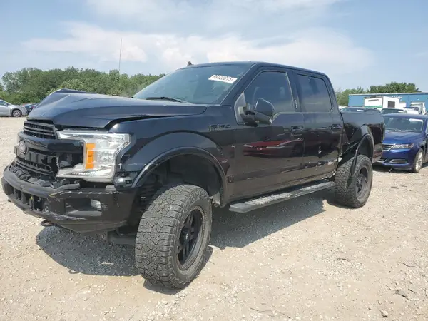 1FTEW1E43KKE63070 2019 FORD F-150 - Image 1