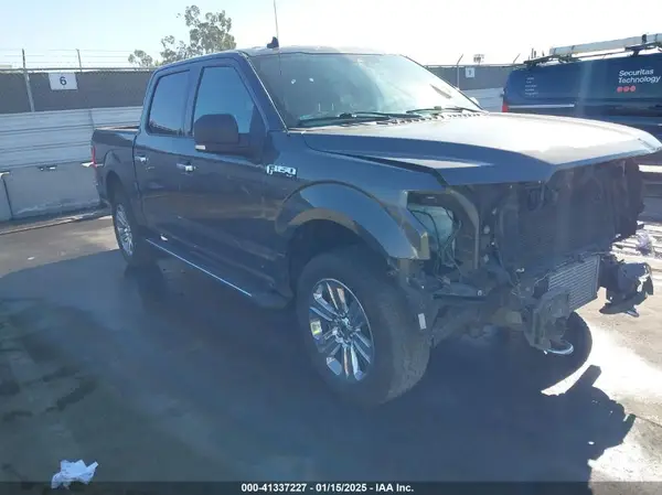 1FTEW1E43KKE64851 2019 FORD F-150 - Image 1
