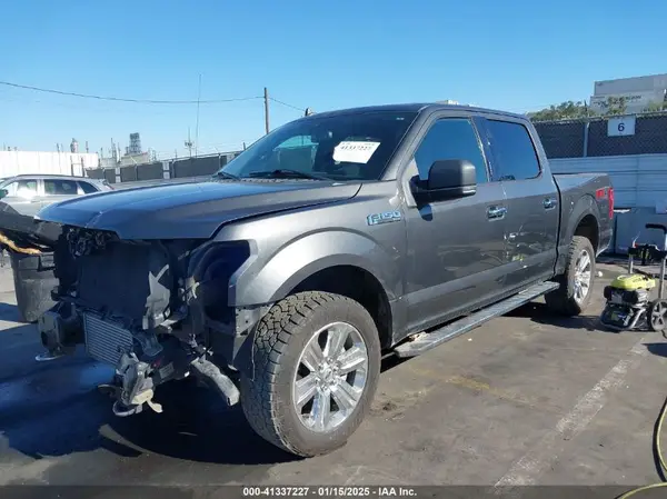 1FTEW1E43KKE64851 2019 FORD F-150 - Image 2