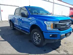 1FTEW1E43KKE66227 2019 FORD F-150