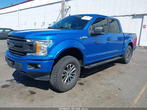 1FTEW1E43KKE66227 2019 FORD F-150 - Image 2