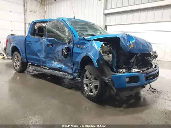 1FTEW1E43KKE79396 2019 FORD F-150 - Image 1