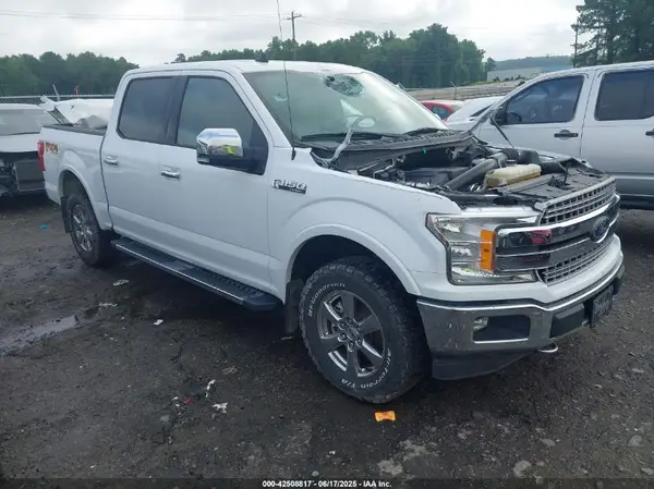 1FTEW1E43KKE84792 2019 FORD F-150 - Image 1