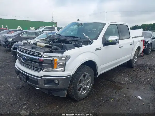 1FTEW1E43KKE84792 2019 FORD F-150 - Image 2
