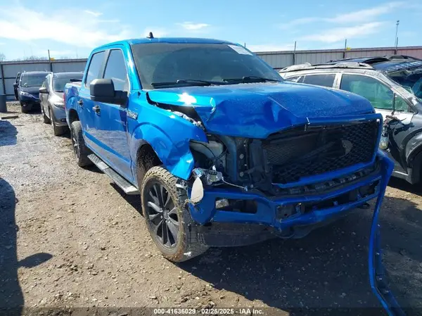 1FTEW1E43LFA06804 2020 FORD F-150 - Image 1
