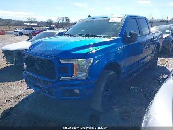 1FTEW1E43LFA06804 2020 FORD F-150 - Image 2