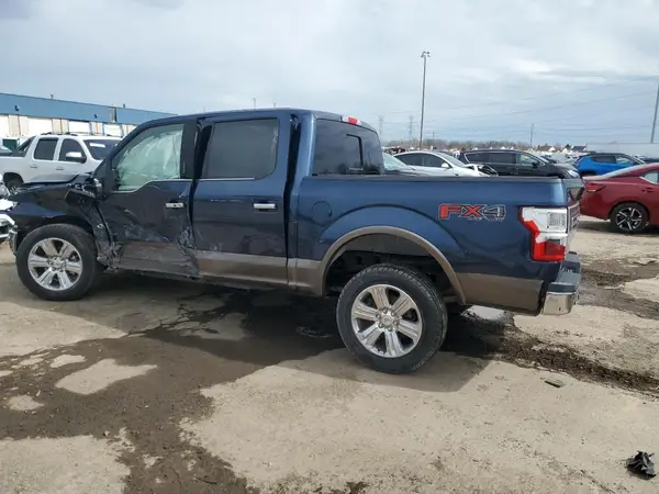 1FTEW1E43LFA11744 2020 FORD F-150 - Image 2