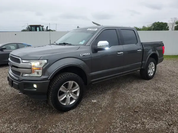 1FTEW1E43LFA24252 2020 FORD F-150 - Image 1