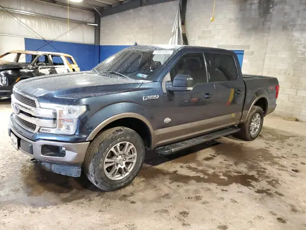 1FTEW1E43LFA29693 2020 FORD F-150 - Image 1