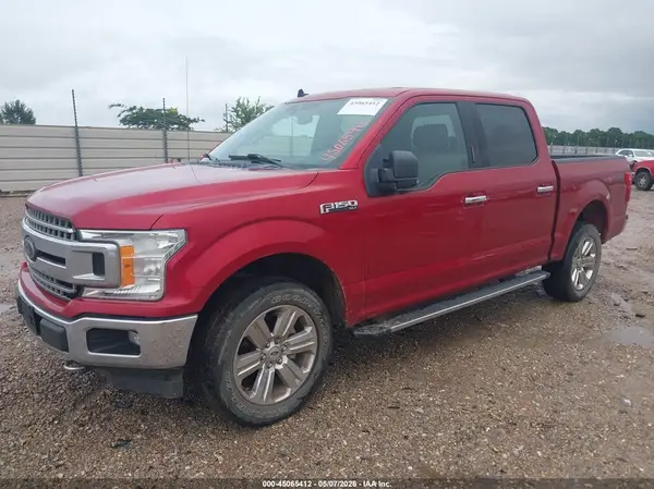 1FTEW1E43LFA33811 2020 FORD F-150 - Image 2
