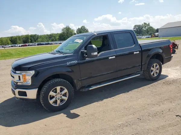 1FTEW1E43LFA37051 2020 FORD F-150 - Image 1