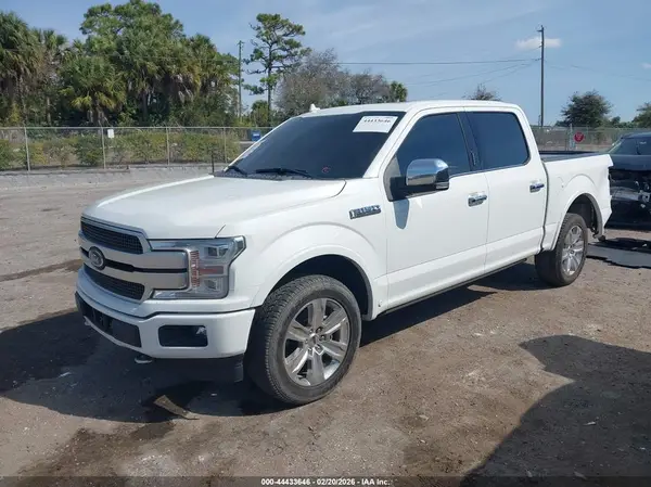 1FTEW1E43LFA46784 2020 FORD F-150 - Image 2