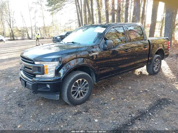 1FTEW1E43LFA69837 2020 FORD F-150 - Image 2