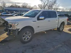 1FTEW1E43LFA71880 2020 FORD F-150