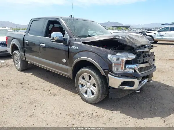 1FTEW1E43LFA80224 2020 FORD F-150 - Image 1