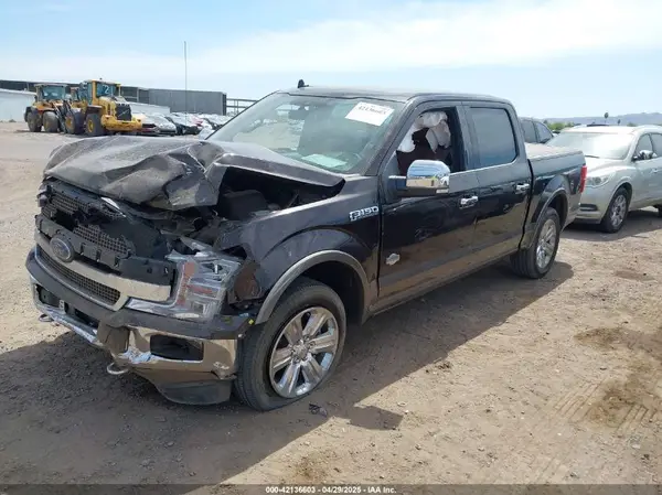 1FTEW1E43LFA80224 2020 FORD F-150 - Image 2