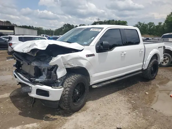 1FTEW1E43LFA90476 2020 FORD F-150 - Image 1