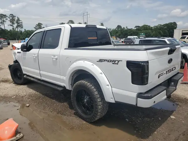 1FTEW1E43LFA90476 2020 FORD F-150 - Image 2