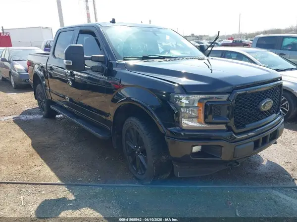 1FTEW1E43LFB16753 2020 FORD F-150 - Image 1