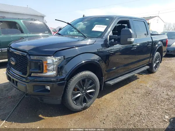 1FTEW1E43LFB16753 2020 FORD F-150 - Image 2