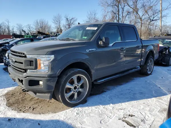 1FTEW1E43LFB18342 2020 FORD F-150 - Image 1