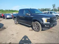 1FTEW1E43LFB41345 2020 FORD F-150