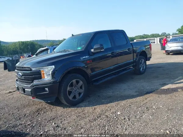 1FTEW1E43LFB41345 2020 FORD F-150 - Image 2