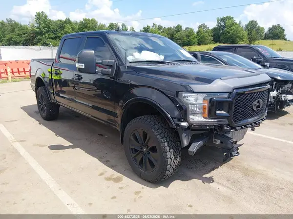 1FTEW1E43LFB42155 2020 FORD F-150 - Image 1