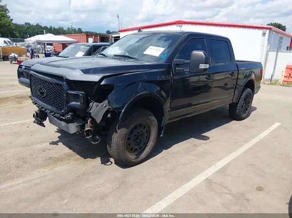 1FTEW1E43LFB42155 2020 FORD F-150 - Image 2