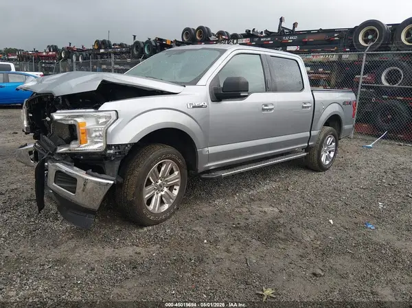 1FTEW1E43LFB61420 2020 FORD F-150 - Image 2