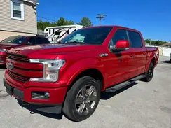 1FTEW1E43LFB62888 2020 FORD F-150