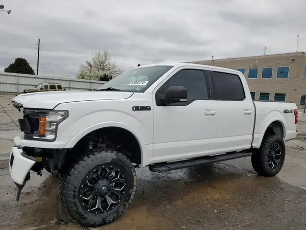 1FTEW1E43LFB67394 2020 FORD F-150 - Image 1