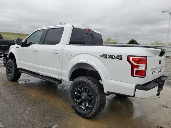 1FTEW1E43LFB67394 2020 FORD F-150 - Image 2