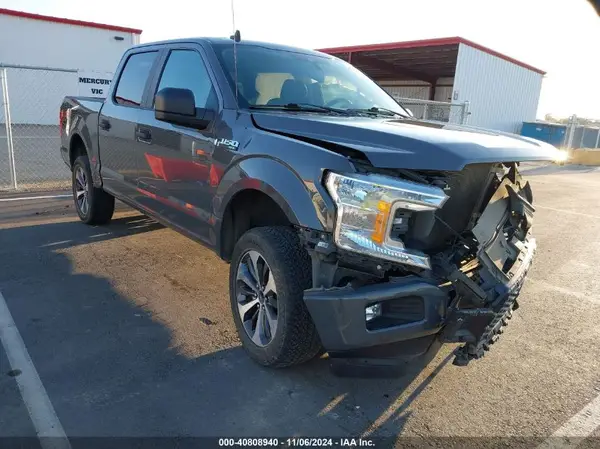 1FTEW1E43LFB67542 2020 FORD F-150 - Image 1