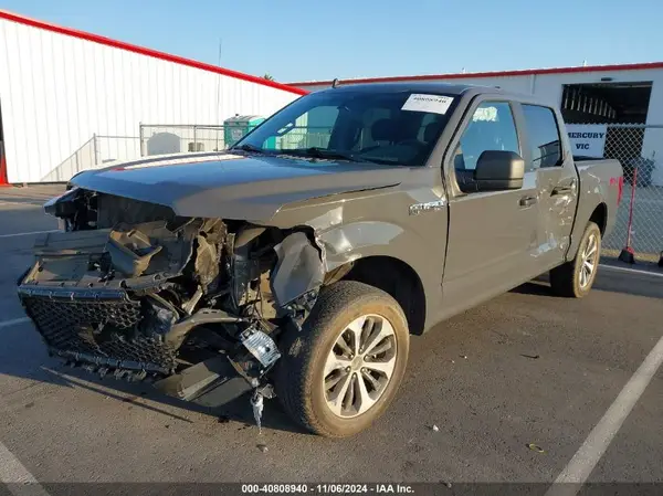 1FTEW1E43LFB67542 2020 FORD F-150 - Image 2