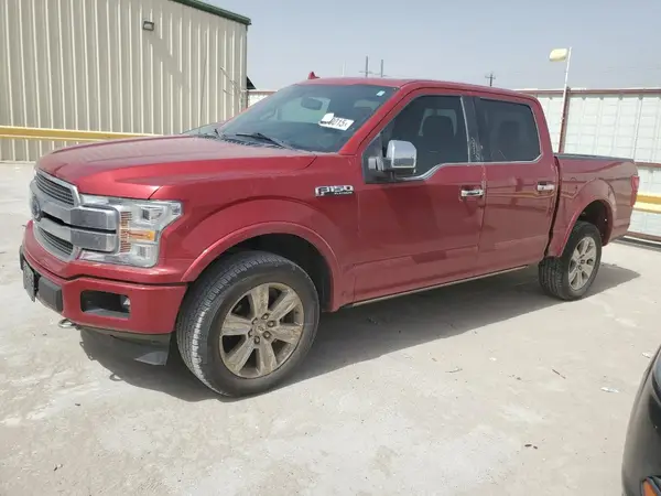 1FTEW1E43LFB78721 2020 FORD F-150 - Image 1