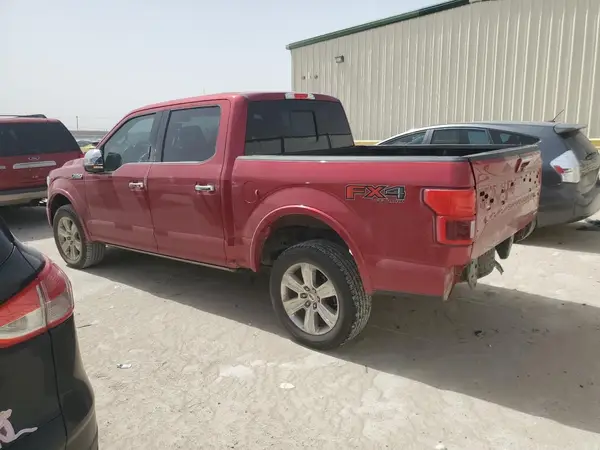 1FTEW1E43LFB78721 2020 FORD F-150 - Image 2