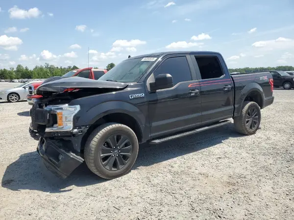 1FTEW1E43LFC17078 2020 FORD F-150 - Image 1