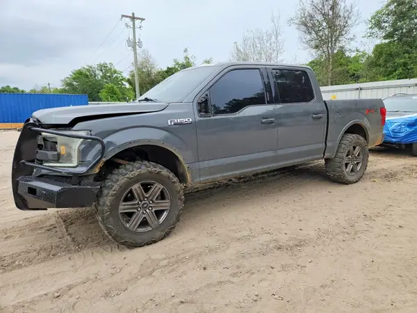 1FTEW1E43LFC79371 2020 FORD F-150 - Image 1