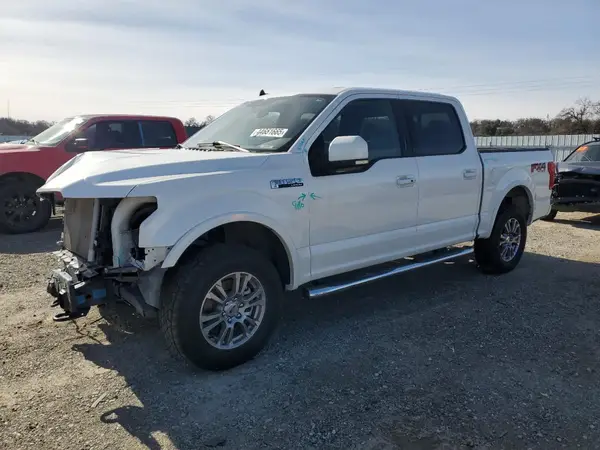 1FTEW1E43LKD18368 2020 FORD F-150 - Image 1