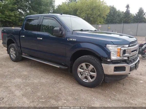 1FTEW1E43LKD21206 2020 FORD F-150 - Image 1